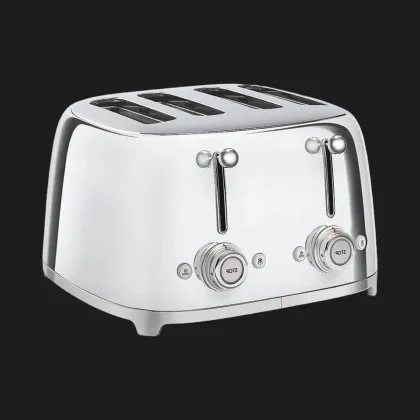 Тостер SMEG (4 pcs) (Silver) Ивано-Франковске
