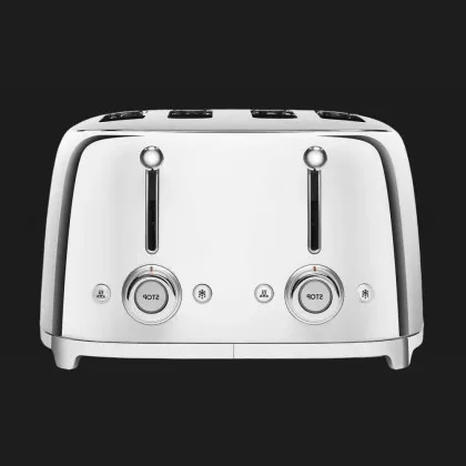 Тостер SMEG (4 pcs) (Silver) Ивано-Франковске