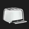 Тостер SMEG (4 pcs) (Silver)