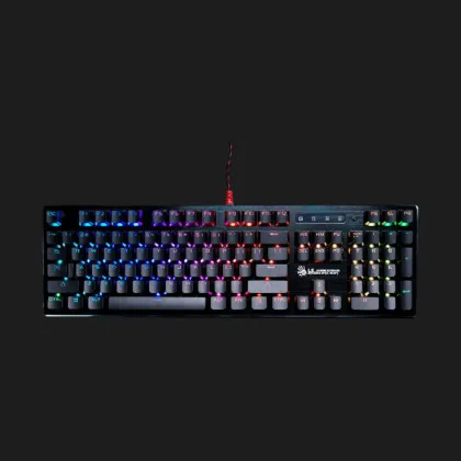 Клавіатура Bloody B820R Red SW (Black) (UA)