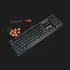 Клавіатура Bloody B820R Red SW (Black) (UA)