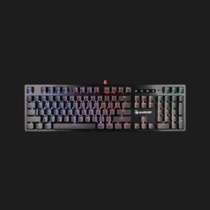 Клавіатура Bloody B820R Red SW (Black) (UA)