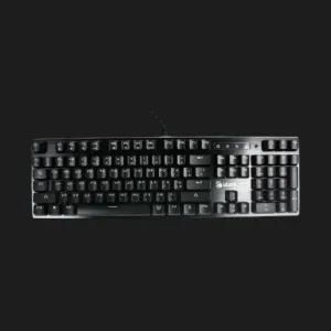 Клавиатура Bloody B820R Red SW (Black) (UA)