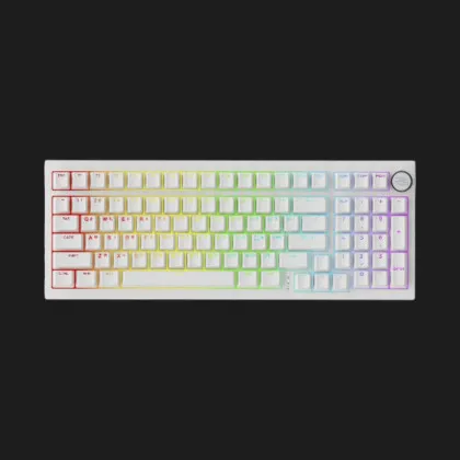 Игровая клавиатура Proove Gaming Slicker Special Edition (White) (UA)