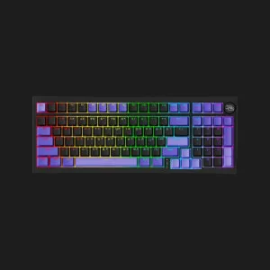 Игровая клавиатура Proove Gaming Slicker Special Edition (Black/Purple) (UA) в Дрогобыче