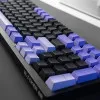 Ігрова клавіатура Proove Gaming Slicker Special Edition (Black/Purple) (UA)