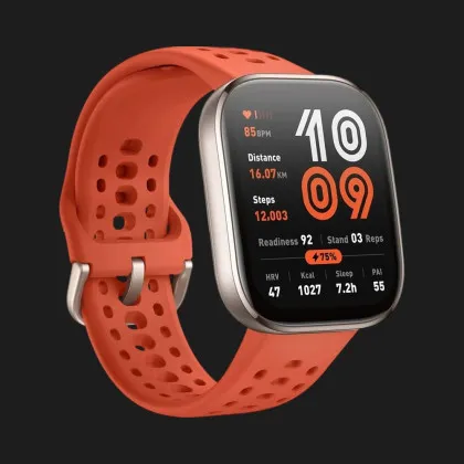 Смарт-годинник Amazfit Bip 6 (Red)