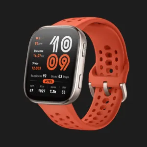 Смарт-годинник Amazfit Bip 6 (Red) в Чернівцях