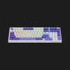 Игровая клавиатура Proove Gaming Slicker Special Edition (White/Purple) (UA)