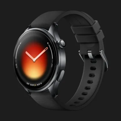 Xiaomi Watch 5 Black Strap (BHR07WRGL)