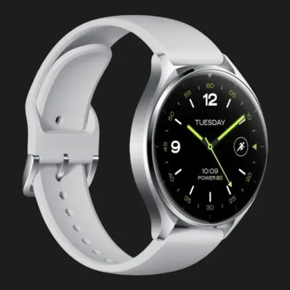 Xiaomi Watch 2 Sliver (BHR8034GL)