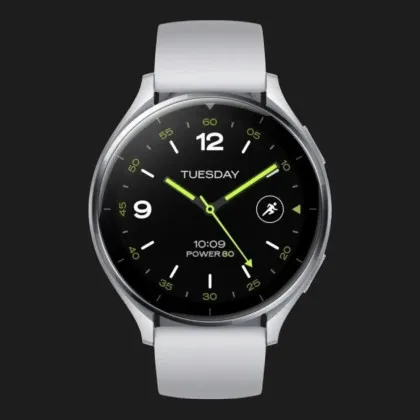 Xiaomi Watch 2 Sliver (BHR8034GL)