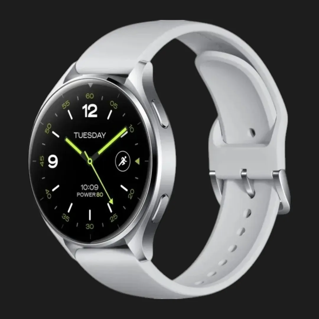 Xiaomi Watch 2 Sliver (BHR8034GL)