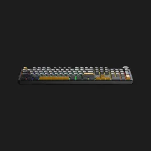 Клавиатура игровая AULA F108 Pro Gasket Reaper Switch Wireless (Black) (UA)