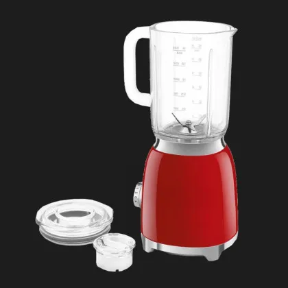 Блендер стаціонарний SMEG (Red)