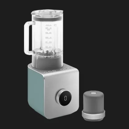 Блендер стаціонарний SMEG (Green Matte)