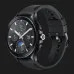 Xiaomi Watch 2 Pro Black with Black Fluororubber Strap (BHR7211GL)