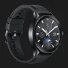 Xiaomi Watch 2 Pro Black with Black Fluororubber Strap (BHR7211GL)
