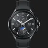 Xiaomi Watch 2 Pro Black with Black Fluororubber Strap (BHR7211GL)