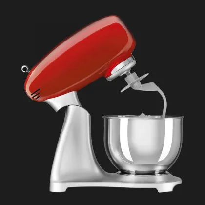 Планетарный миксер SMEG (Red)