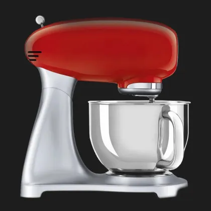 Планетарный миксер SMEG (Red)