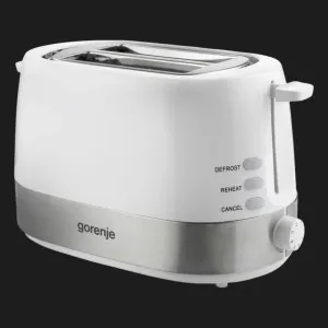 Тостер Gorenje T850WE (White) в Борисполі
