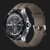 Xiaomi Watch 2 Pro Silver with Brown Leather Strap (BHR7216GL)