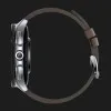 Xiaomi Watch 2 Pro Silver with Brown Leather Strap (BHR7216GL)