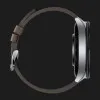 Xiaomi Watch 2 Pro Silver with Brown Leather Strap (BHR7216GL)