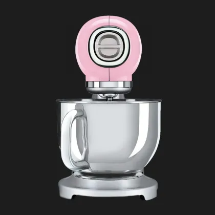 Планетарний міксер SMEG (Pink)