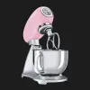 Планетарний міксер SMEG (Pink)