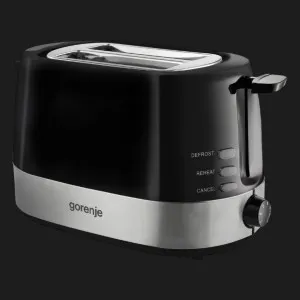 Тостер Gorenje T850BK (Black) в Борисполі