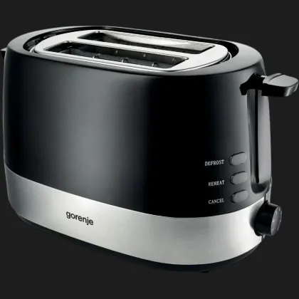 Тостер Gorenje T850BK (Black)
