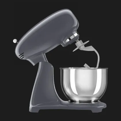 Планетарний міксер SMEG (Gray)