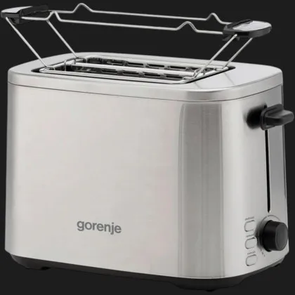 Тостер Gorenje T800DS (Silver)