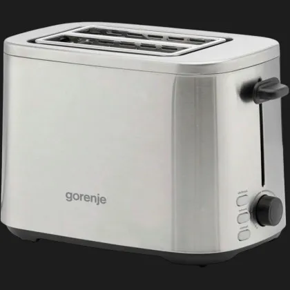 Тостер Gorenje T800DS (Silver)