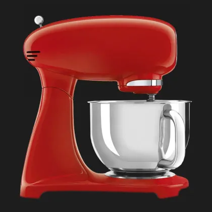 Планетарний міксер SMEG (Red)