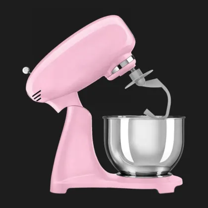 Планетарний міксер SMEG (Pink)