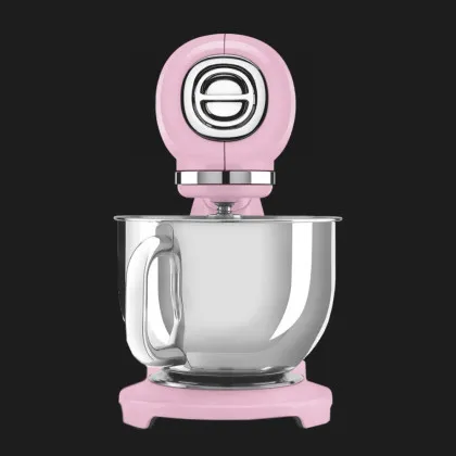 Планетарний міксер SMEG (Pink)