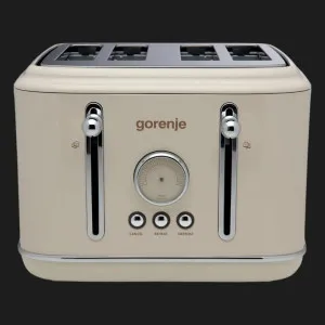 Тостер Gorenje T2300CLIN (Beige) в Борисполе