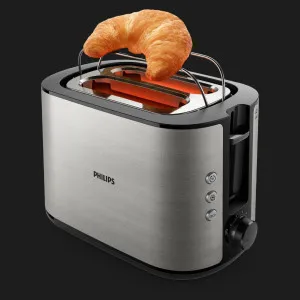 Тостер Philips Viva Collection HD2650/90 в Дрогобичі