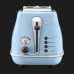 Тостер DeLonghi Icona Vintage (Blue)