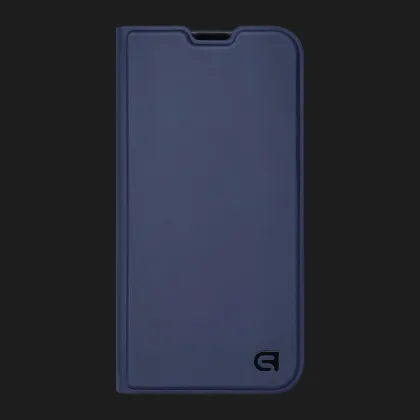Чохол-книжка ArmorStandart OneFold Case для Samsung A37 5G (Blue)