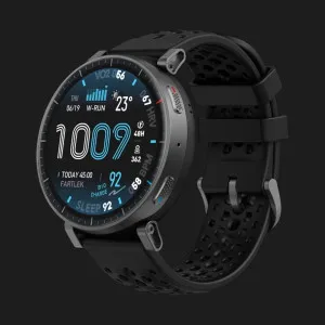 Смарт-годинник Amazfit Active Max (Black) в Чернівцях
