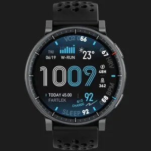 Смарт-годинник Amazfit Active Max (Black) в Чернівцях