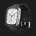 Смарт-годинник Amazfit Active 2S Black Leather Band (Black)