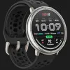 Смарт-годинник Amazfit Active 2R Black Silicone Band (Black)