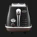 Тостер DeLonghi Icona Vintage (Black)