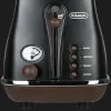Тостер DeLonghi Icona Vintage (Black)