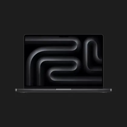 б/у Apple MacBook Pro 14 with Apple M3 Pro, 512GB, 12 CPU / 18 GPU, 36GB RAM, Space Black 2023 (Z1AU002F6)